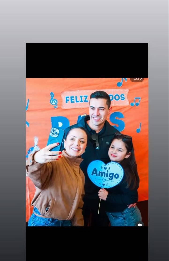 Feliz Dia dos Pais @somostiaelis nossos Evidencias 2026