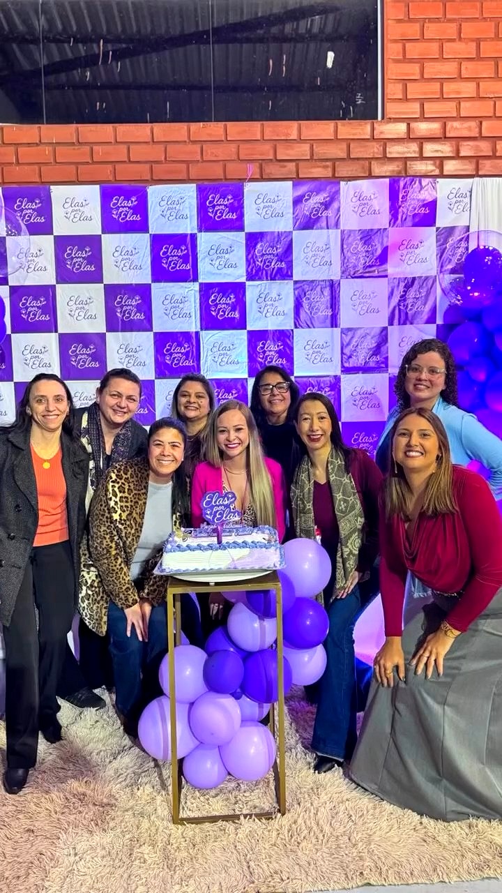 Mais destaques do Evidencias e últimos eventos @elasporelas_rosul comemorando 1 ano parabéns