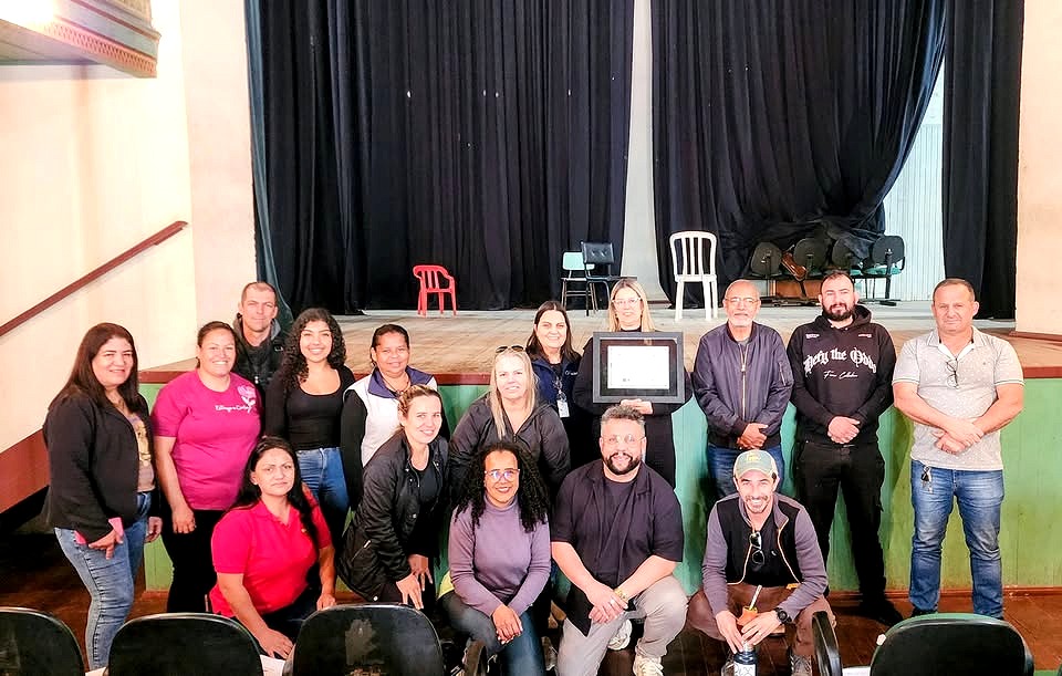 Primeira reunião com os empresários do ramo de alimentação do Viradão Cultural