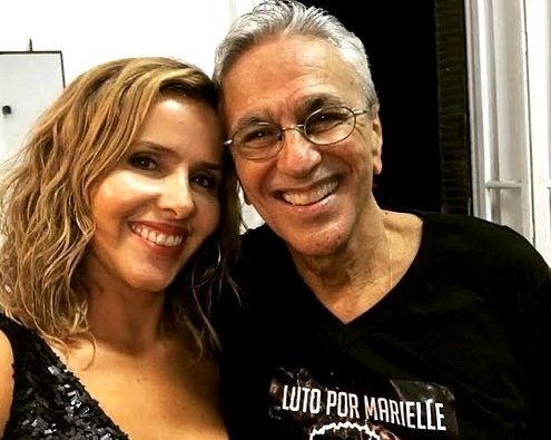 “O meu coração é o Sol, pai de toda cor….” Feliz aniversário Caetano Veloso