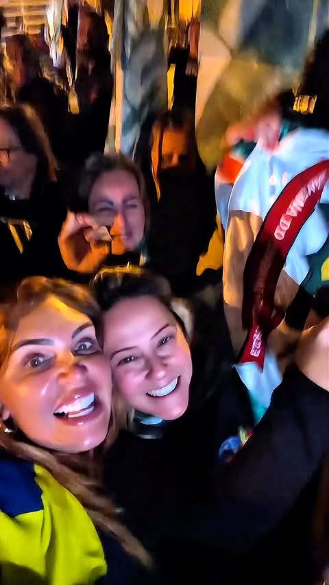 Emoção, gratidão, esperança e muita fé Ana Tarouco: uma vitória que representa o Rio Grande do Sul !